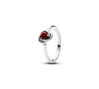 PANDORA Anillo ANEL, Prata 925 192993C01-56 Marca