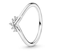 Pandora Pandora Rose Joyería Anillo Rose 187736CZ 50
