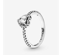 Pandora Anillo con forma de corazón 198421C01 58
