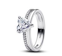 Pandora Anillo para Mujer Plata de Ley 925 193100C01-50 10