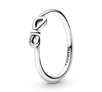 Pandora Anillo Nudo Infinito en Plata de Ley | 58