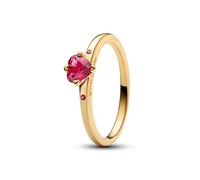 PANDORA Anillo de mujer Explosión del Amor Oro 166574C01