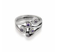 Pandora - Anillo de Plata de Ley, Talla 14 (17,2 mm)