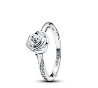 Pandora Anillo en plata de ley Rosa Floreciendo 193215C01 54