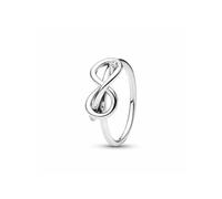 PANDORA Anillo Moments 193759C01-56 nudo infinito
