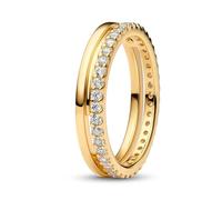 PANDORA Anillo para Mujer 163799C01-60 20