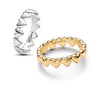 PANDORA Anillo para Mujer 68618-58 18