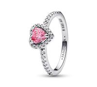 PANDORA Anillo para Mujer Plata de Ley 925 198421C03-50 10