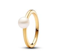 Pandora Anillo Perla Cultivada de Agua Dulce 163157C01 52