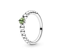 Pandora Anillo Solitario plata de ley sin - 198598C10-54