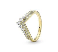 PANDORA Anillo Timeless 167736C01-54 Tiara deseo