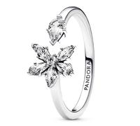 Pandora Anillos Anillo Abierto Herbario Brillante 192611C01