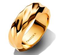 Pandora Anillo ondulado 163886C00 56