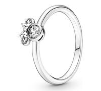 Pandora Anillos Anillo Cabeza Brillante Minnie Mouse de Disney 190074C01