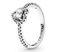 Pandora Anillos Anillo Corazón en Relieve 198421C01