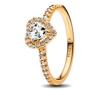 Pandora Anillos Anillo de corazón elevado 168421C01