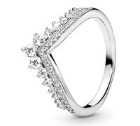 Pandora Anillos Anillo en plata de ley Deseo de la Princesa 197736CZ