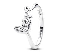 Pandora Anillos Anillo Love Escrito a Mano