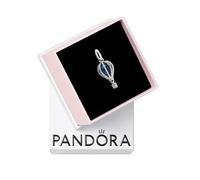 Pandora Blauer Heißluftballon Reise-Charm 798064NMB Colgante