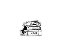 Pandora Brazalete Encantado Señoras Plata esterlina No es una Joya Otra Forma - 799325C00