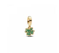 PANDORA Charm 762751C01 trébol cuatro hojas