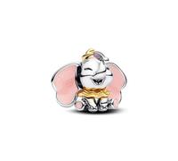 Pandora Charm Dumbo de Disney en Plata de Ley