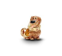 PANDORA Charm 764472C01 Dog de Up esmalte