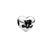 Pandora Charm 793092C01 Mickey y Minnie esmalte