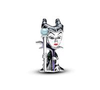 PANDORA Charm 793423C01 Maléfica villanos