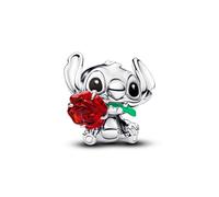 PANDORA Charm 794378C01 Stitch rosa cristal