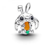 PANDORA Charm 794498C01 conejito de pascua Stitch