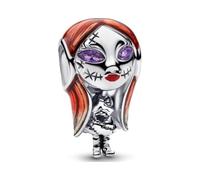 PANDORA Charm 794765C01 pesadilla navidad Sally