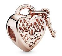 Pandora, Charm Ama tu Promesa, Rose