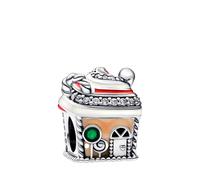 PANDORA Charm Moments 792363C01 Casa pan jengibre