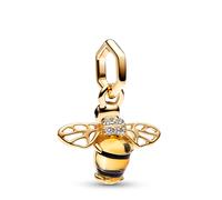 Pandora Charm Colgante Abeja Brillante 762672C01