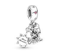 Pandora Charm Colgante Bambi y Tambor de Disney 799647C01