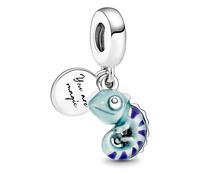 PANDORA Charm Colgante Camaleón Con Cambio De Color 791676C01