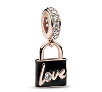 Pandora Charm Colgante Candado Amor 782508C01