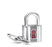 Pandora Charm Colgante Candado y Llave 790088C02
