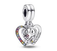 Pandora Charm Colgante Corazón Con Piezas De Rompecabezas 792239C01