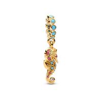 Pandora Charm colgante de caballito de mar Pandora Moments 763895C01
