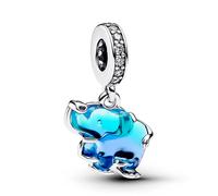 Charm colgante Pandora Moments 793339C01 elefante