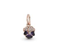 Pandora Charm Colgante Flor Pensamiento Morado 780776C01
