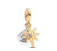 Charm colgante Pandora Moments 763588C01 estrella