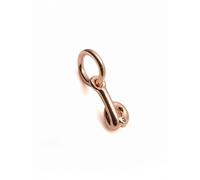 Pandora - Charm Colgante Letra B Estilo Script - Accessories - Mujer - Rosa - ONE SIZE -