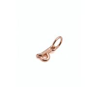 Pandora - Charm Colgante Letra D Estilo Script - Accessories - Mujer - Rosa - ONE SIZE -