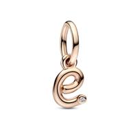 Pandora Charm Colgante Letra Minúscula E 782463C01
