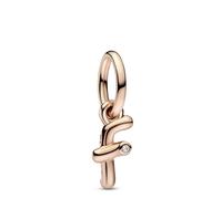 Pandora Charm Colgante Letra Minúscula F 782532C01
