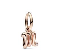 Pandora Charm Colgante Letra Minúscula M 782474C01