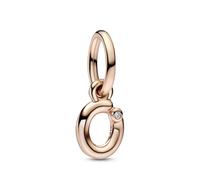 Pandora Charm Colgante Letra Minúscula O 782468C01